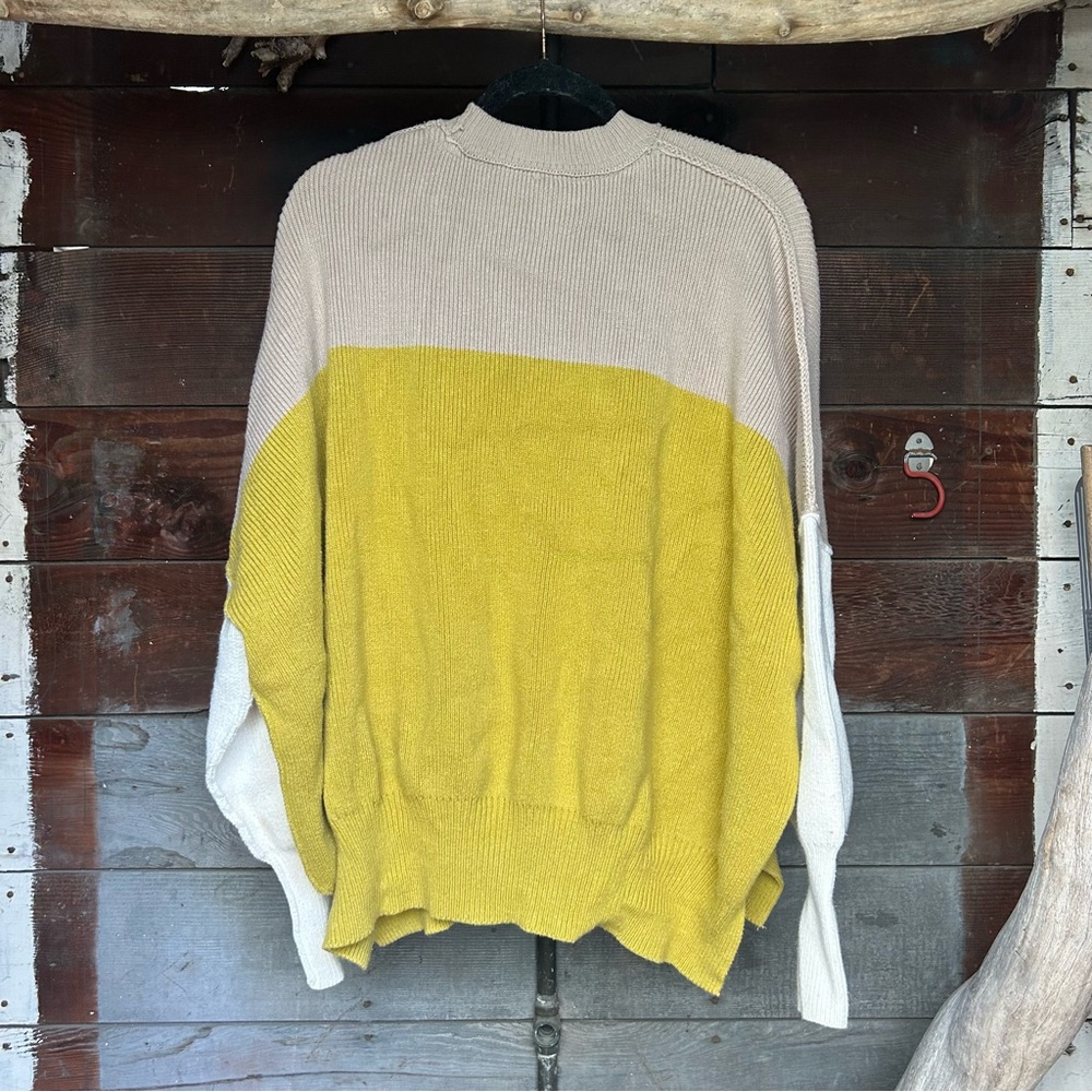 Free People Easy Street Sweater - Picture 4 of 5